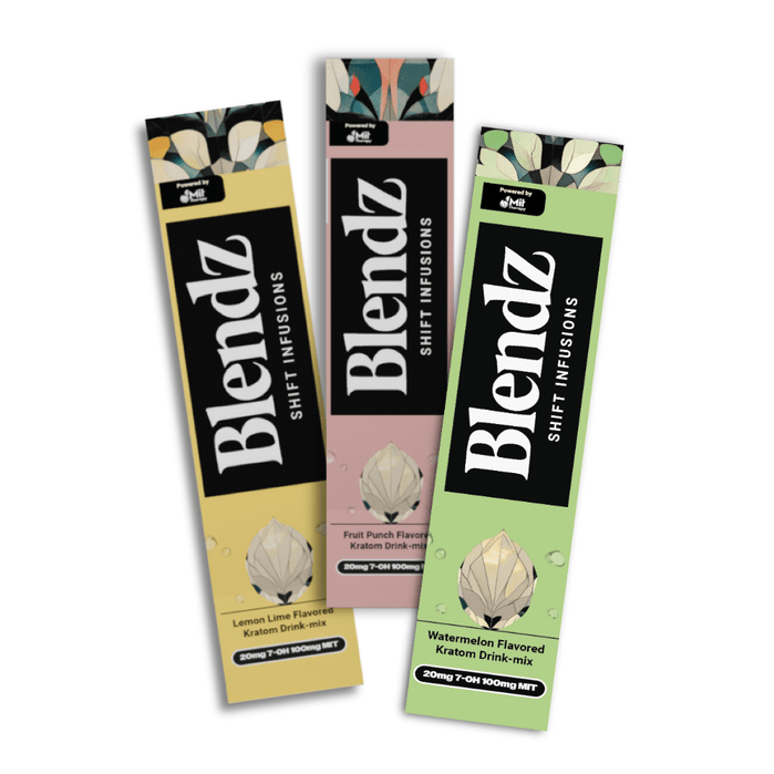 Blendz Shift Infusions 7 - OH Drink Mix (20mg) - 7OH.com