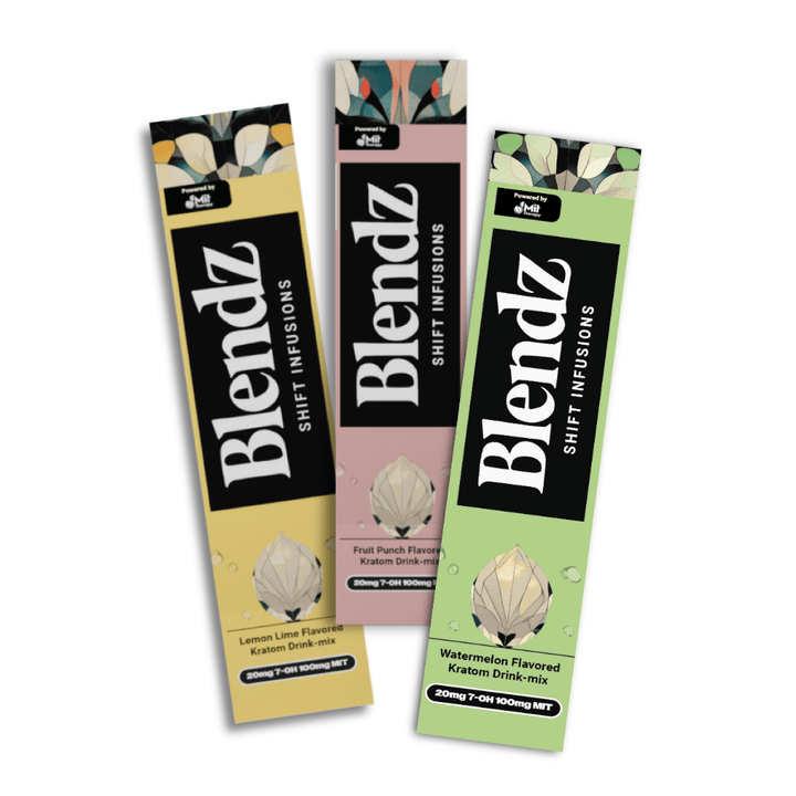 Blendz Shift Infusions 7 - OH Drink Mix (20mg) - 7OH.com