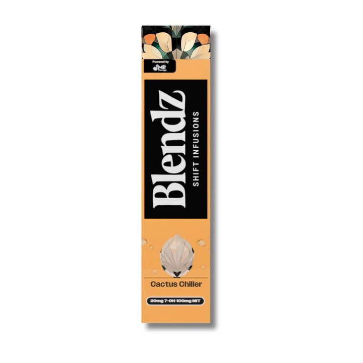 Blendz Shift Infusions 7 - OH Drink Mix (20mg) - 7OH.com