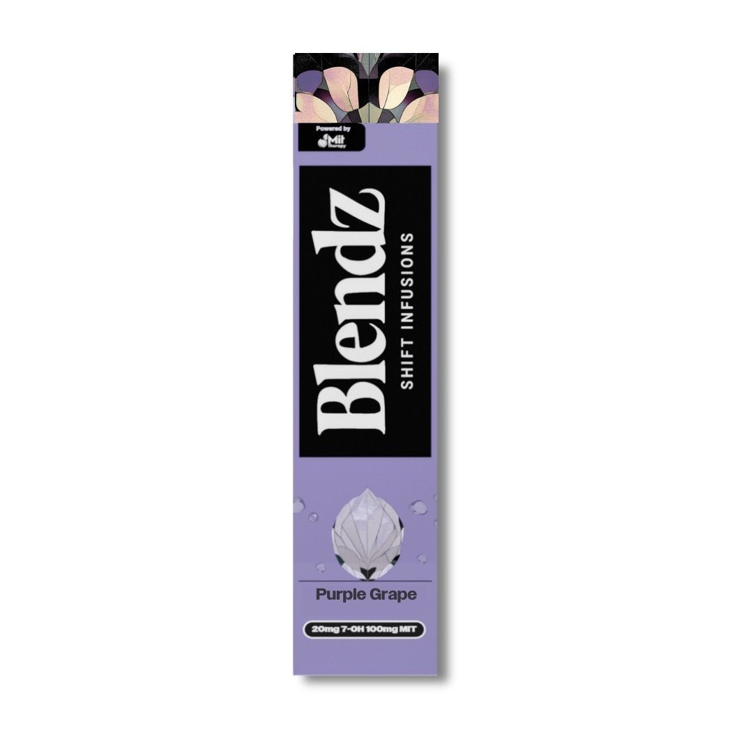 Blendz Shift Infusions 7 - OH Drink Mix (20mg) - 7OH.com
