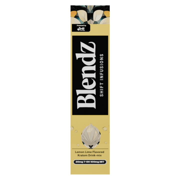 Blendz Shift Infusions 7 - OH Drink Mix (20mg) - 7OH.com