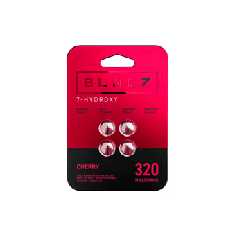 BLNDZ 7 - OH Tablets (320mg - 4 Count) - 7OH.com