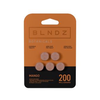 BLNDZ MGM Tablets (200mg - 5 Count) - 7OH.com