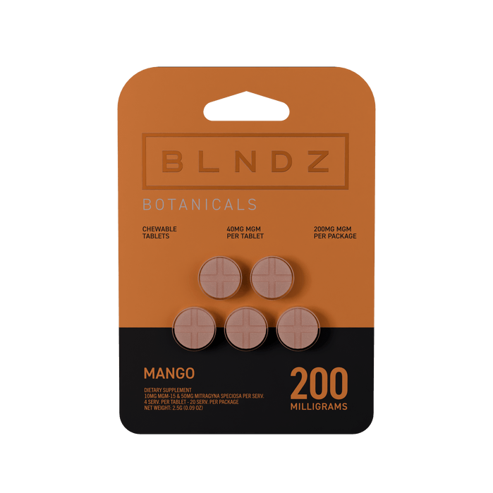 BLNDZ MGM Tablets (200mg - 5 Count) - 7OH.com