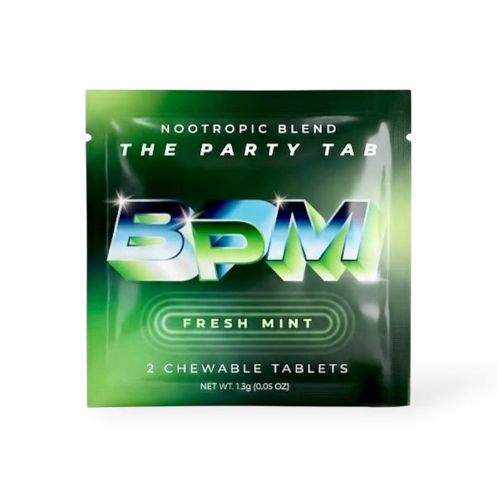 BPM Nootropic Blend Tablets (2 Count) - 7OH.com