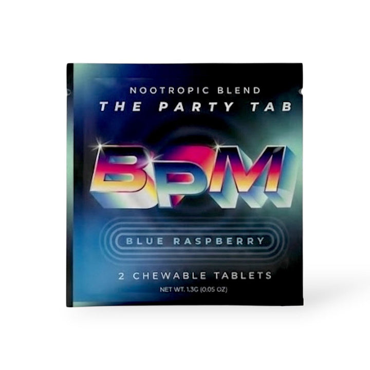 BPM Nootropic Blend Tablets (2 Count) - 7OH.com