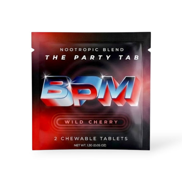 BPM Nootropic Blend Tablets (2 Count) - 7OH.com