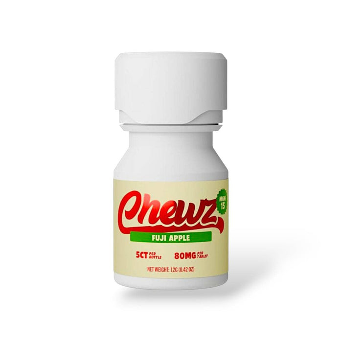 Chewz MGM Tablets (400mg - 5 Count) - 7OH.com