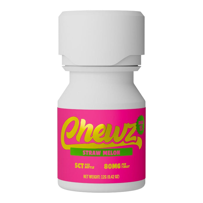 Chewz MGM Tablets (400mg - 5 Count) - 7OH.com