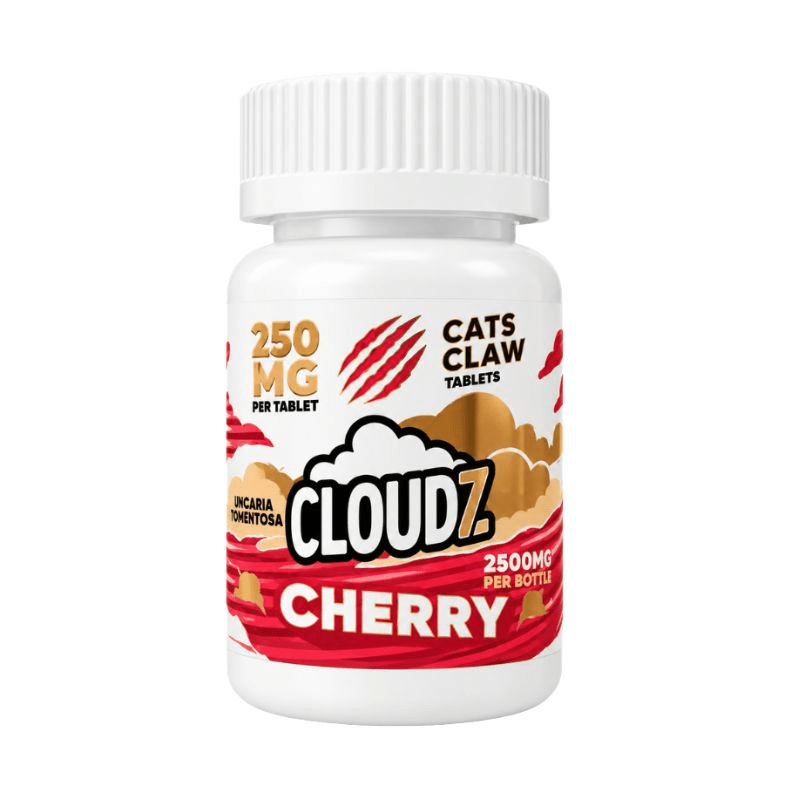 Cloudz Cat's Claw (Uncaria Tomentosa) Tablets (2500mg - 10 Count) - 7OH.com