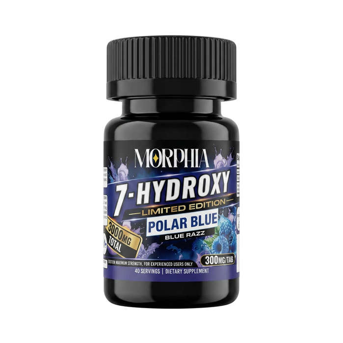 Morphia Limited Edition 7-OH Tablets (3000mg - 10 Count)