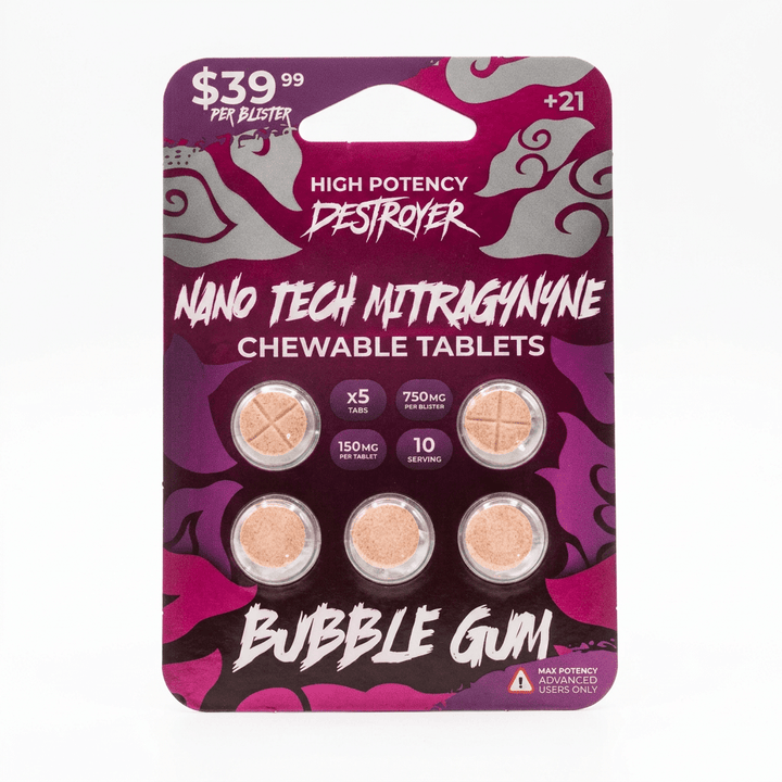 Destroyer MIT Tablets (750mg - 5 Count) - 7OH.com