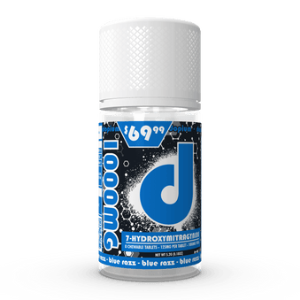 Dopium 7 - OH Tablets (1000mg - 8 Count) - 7OH.com