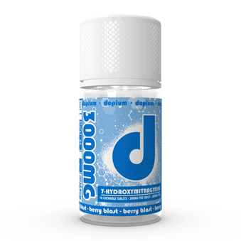 Dopium 7 - OH Tablets (3000mg - 10 Count) - 7OH.com