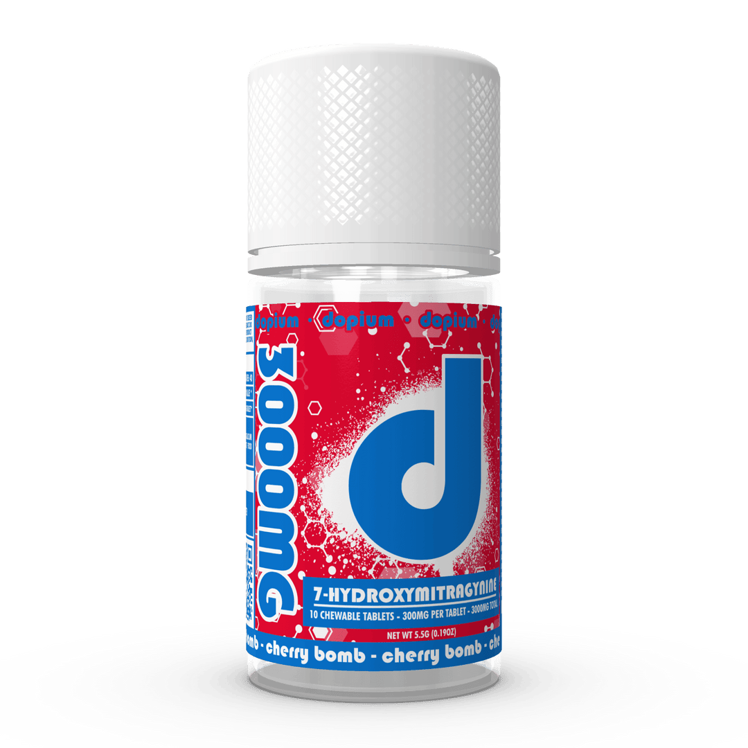 Dopium 7 - OH Tablets (3000mg - 10 Count) - 7OH.com