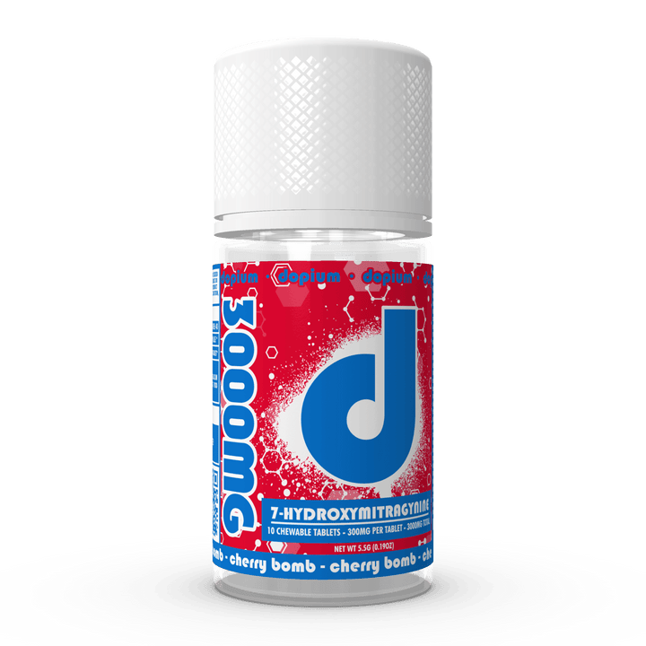 Dopium 7 - OH Tablets (3000mg - 10 Count) - 7OH.com