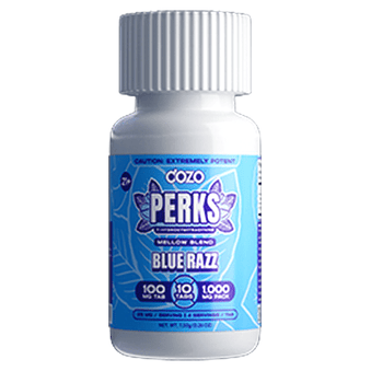 Dozo Perks 7-OH Tablets (1000mg - 10 Count) - 7OH.com