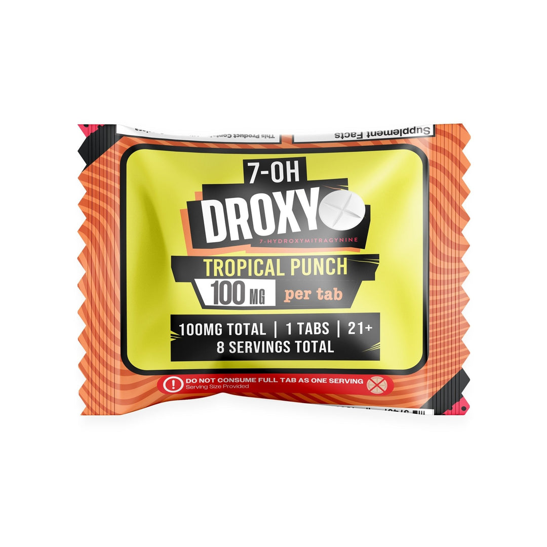 Droxy 7 - OH Tablets (100mg - 1 Count) - 7OH.com