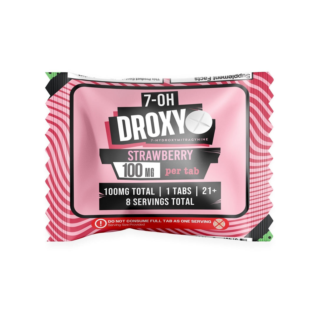 Droxy 7 - OH Tablets (100mg - 1 Count) | BOX OF 50 - 7OH.com