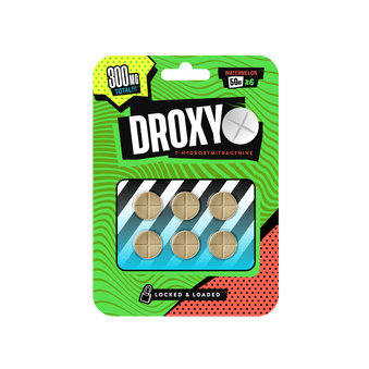 Droxy 7 - OH Tablets (300mg - 6 Count) - 7OH.com