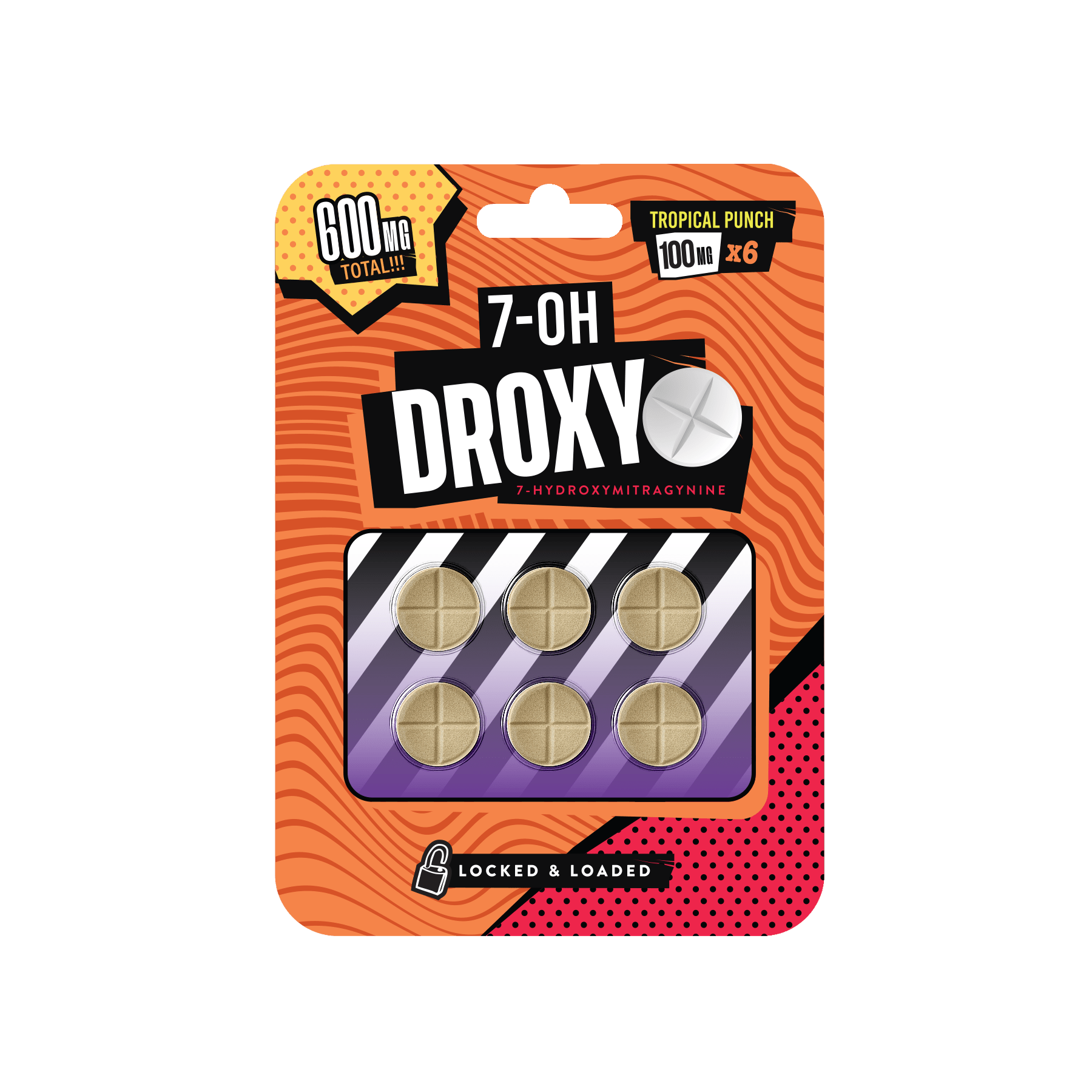 Droxy logo