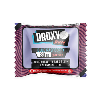 Droxy DHM Blend Tablets (30mg - 1 Count) - 7OH.com