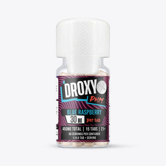 Droxy DHM Blend Tablets (450mg - 15 Count) - 7OH.com