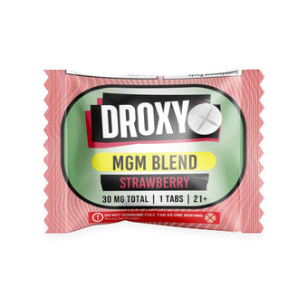 Droxy MGM Blend Tablets (30mg - 1 Count) - 7OH.com
