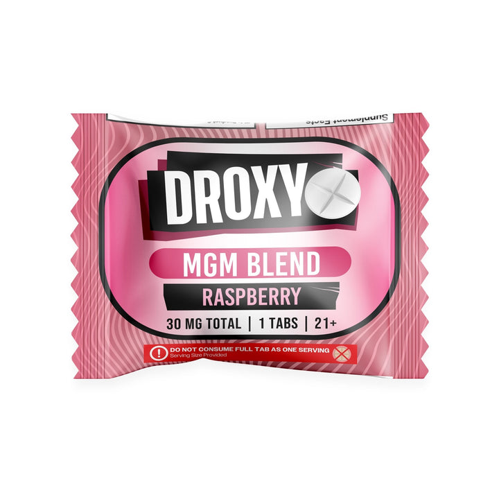 Droxy MGM Blend Tablets (30mg - 1 Count) - 7OH.com