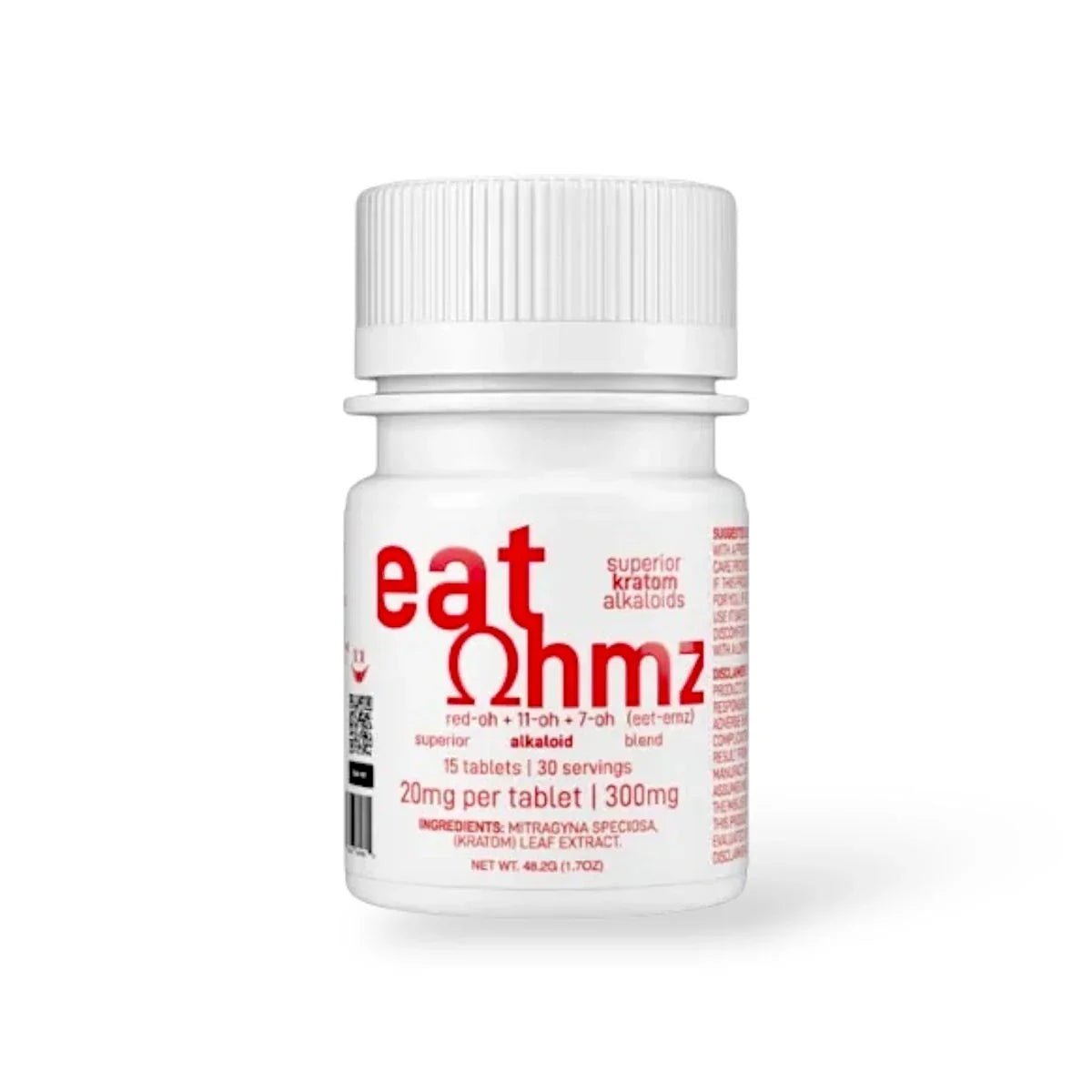 Eat Ohmz logo