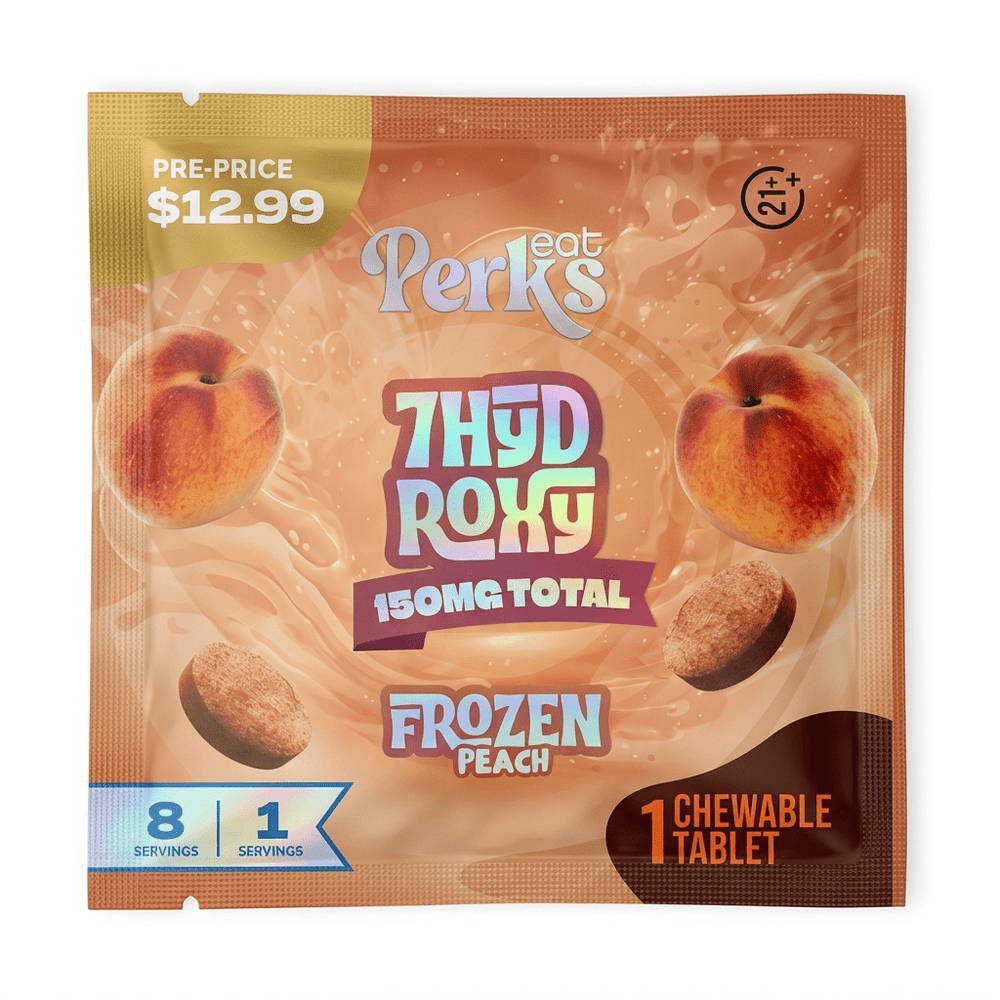 Eat Perks 7 - OH Tablets (150mg - 1 Count) - 7OH.com