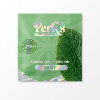 Eat Perks 7-OH Tablets (50mg - 1 Count) - 7OH.com
