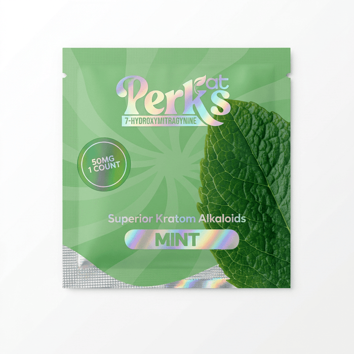 Eat Perks 7-OH Tablets (50mg - 1 Count) - 7OH.com