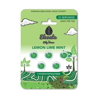 Elevate by Silly Farms 7 - OH Tablets (150mg - 5 Count) - 7OH.com