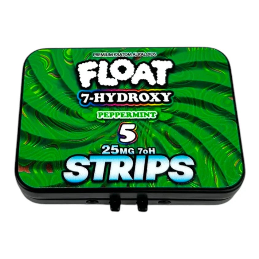 Float 7 - OH Strips (125mg - 5 Count) - 7OH.com