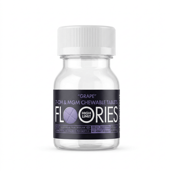 Floories High Limit 7-OH + MGM Tablets (800mg - 10 Count) - 7OH.com