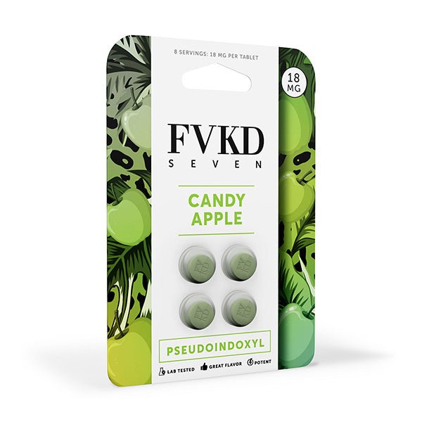 FVKD 7 - OH + Pseudo Tablets (72mg - 8 Count) - 7OH.com