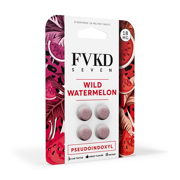 FVKD 7 - OH + Pseudo Tablets (72mg - 8 Count) - 7OH.com