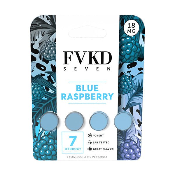 FVKD 7 - OH Tablets (72mg - 4 Count) - 7OH.com