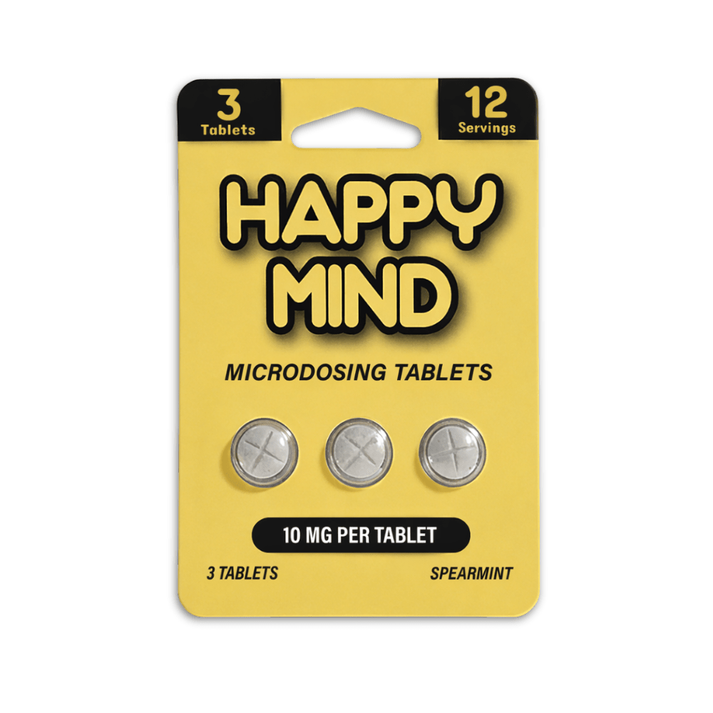 Happy Mind logo