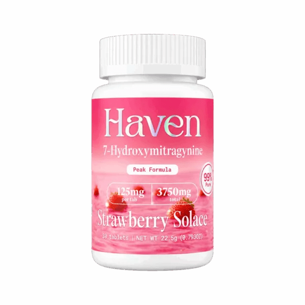 Haven 7-OH Tablets (3750mg - 30 Count) - 7OH.com