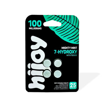 Hi - Joy 7 - OH + Pseudo Tablets (100mg - 4 Count) - 7OH.com