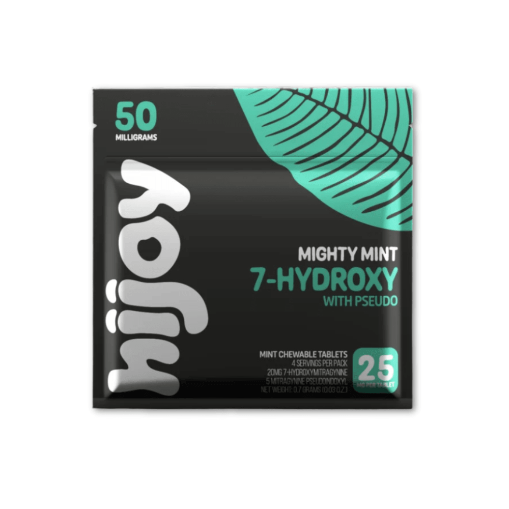 Hi-Joy 7-OH + Pseudo Tablets (50mg - 2 Count)