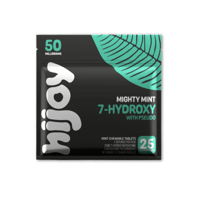 Hi - Joy 7 - OH + Pseudo Tablets (50mg - 2 Count) - 7OH.com