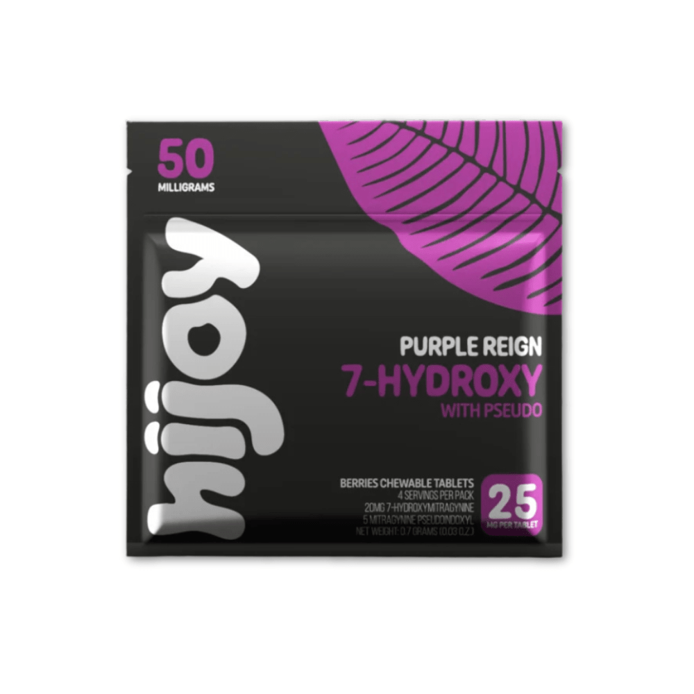 Hi - Joy 7 - OH + Pseudo Tablets (50mg - 2 Count) - 7OH.com
