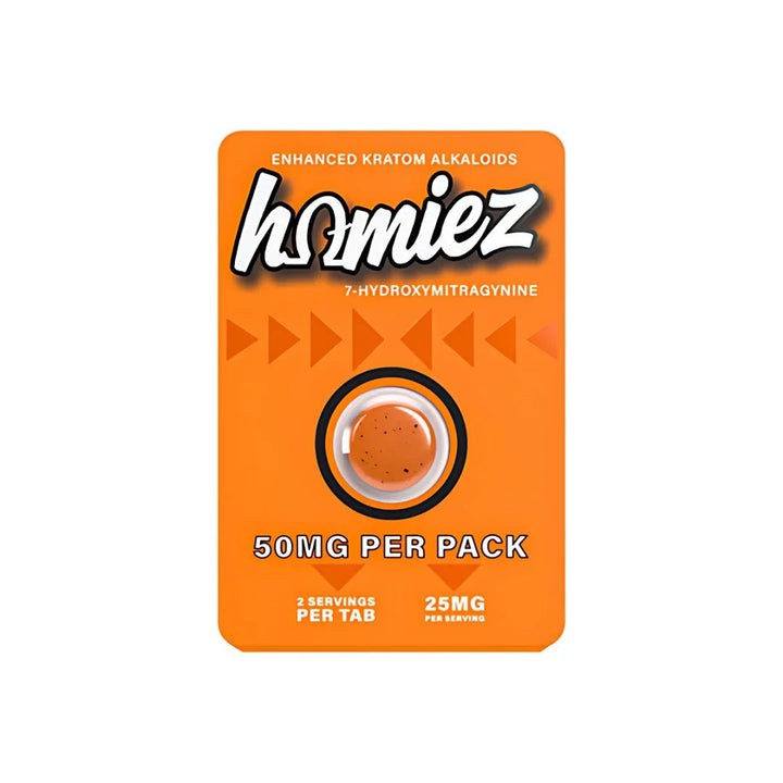 Homiez 7 - OH Tablets (50mg - 1 Count) - 7OH.com