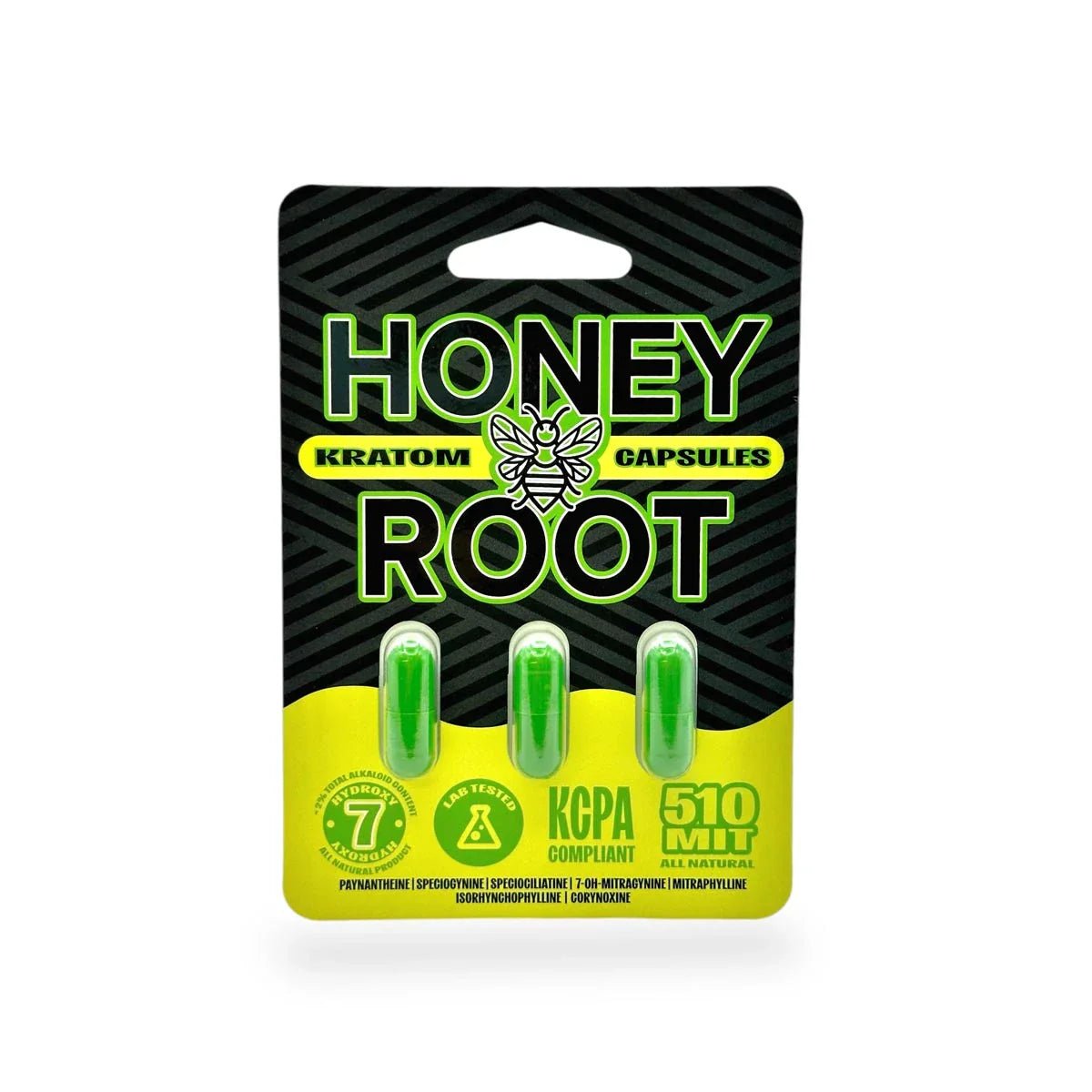 Honey Root logo