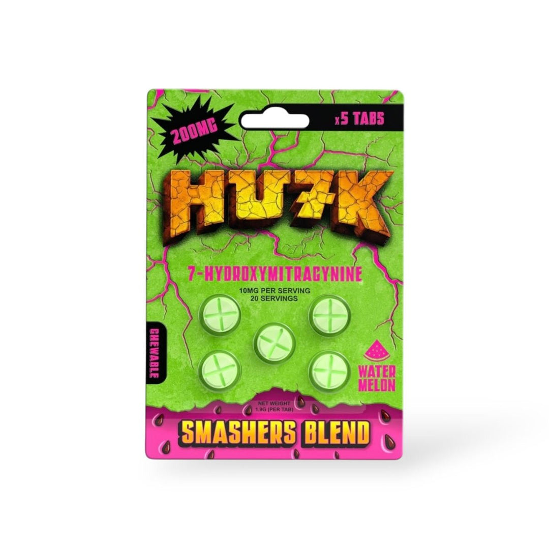 HU7K 7 - OH Tablets (200mg - 5 Count) - 7OH.com