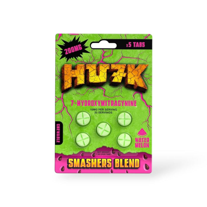 HU7K 7 - OH Tablets (200mg - 5 Count) - 7OH.com