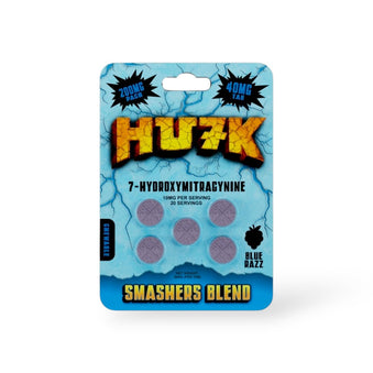 HU7K 7 - OH Tablets (200mg - 5 Count) - 7OH.com